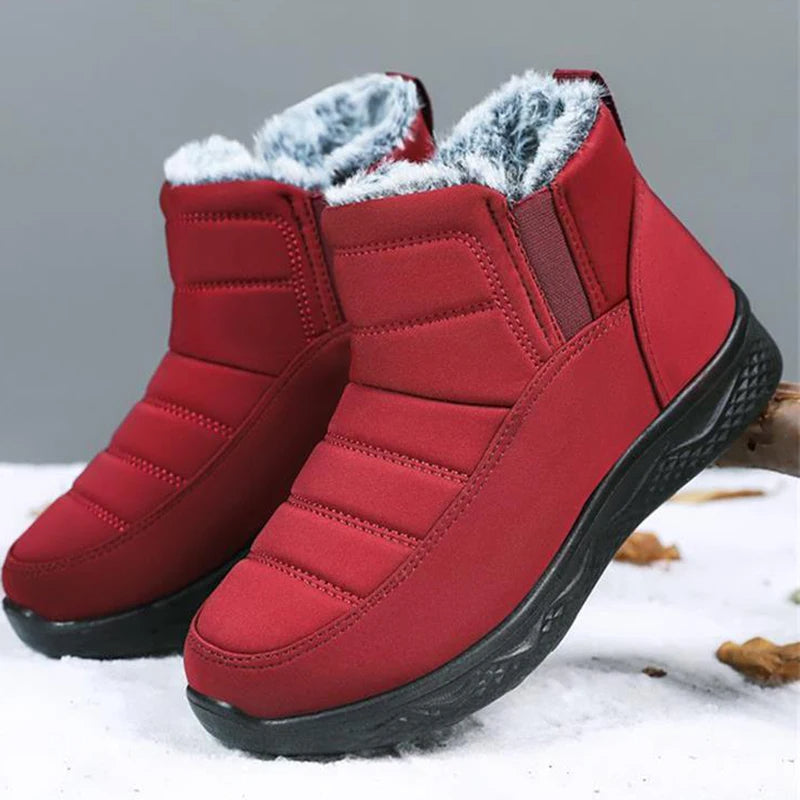 Bottes de neige pour femmes