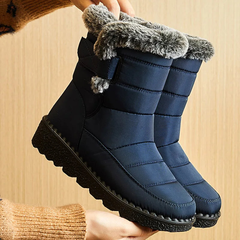 Bottes de neige pour femmes