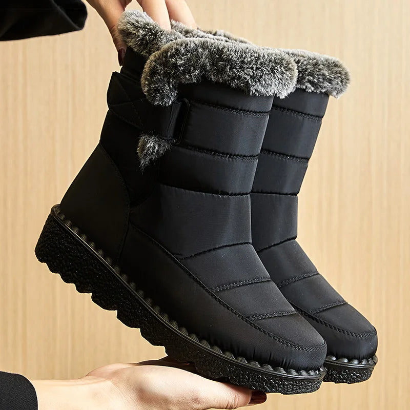 Bottes de neige pour femmes