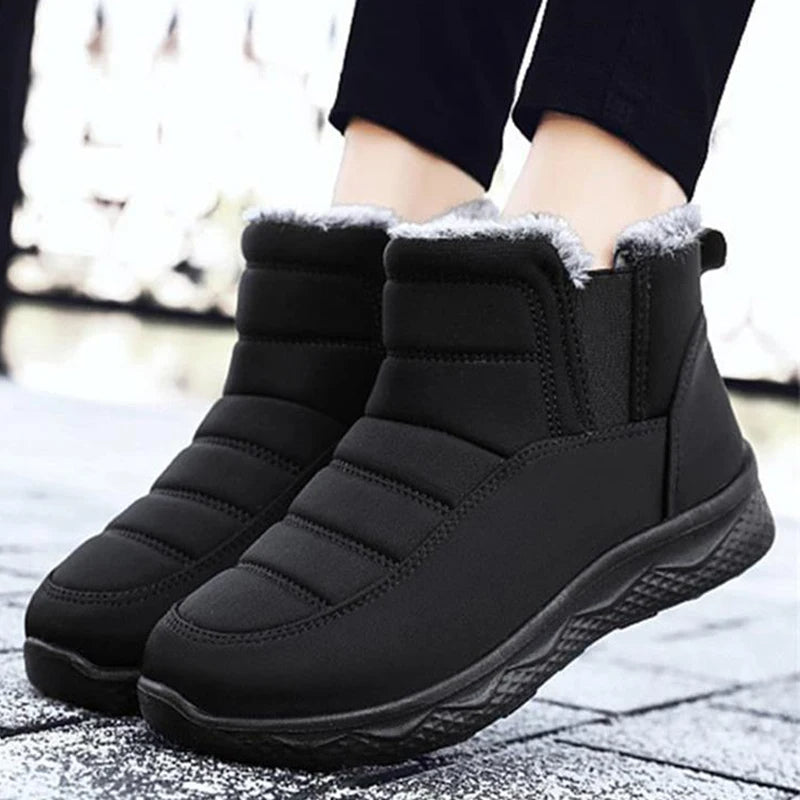 Bottes de neige pour femmes