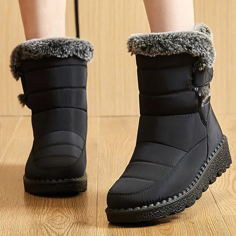 Bottes de neige pour femmes