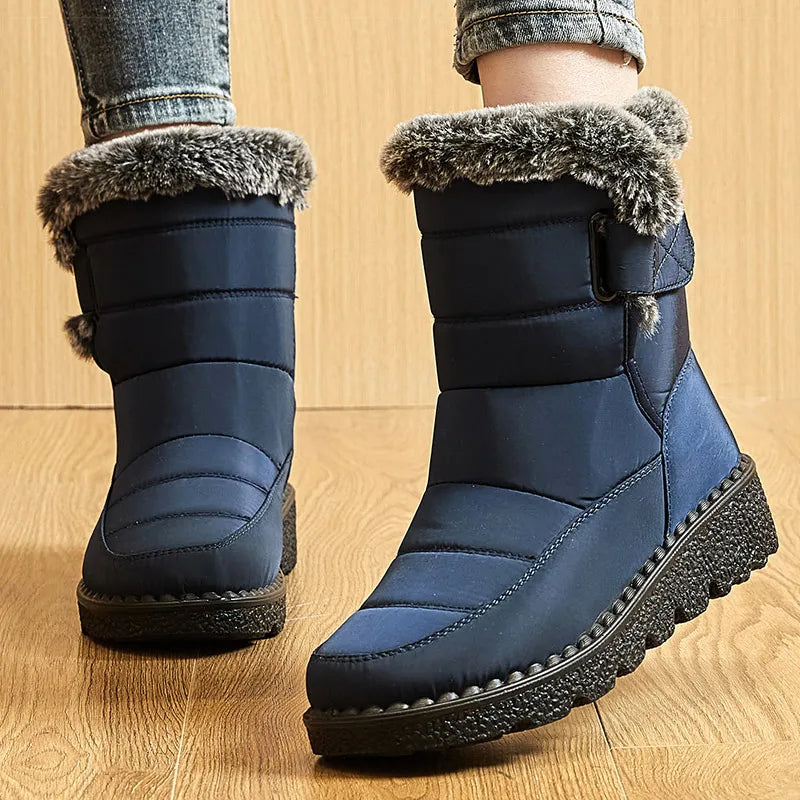 Bottes de neige pour femmes