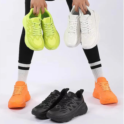 Baskets pour femmes sportives