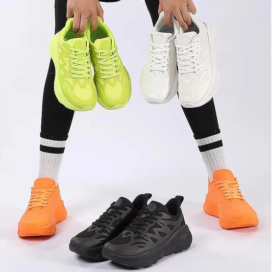 Baskets pour femmes sportives